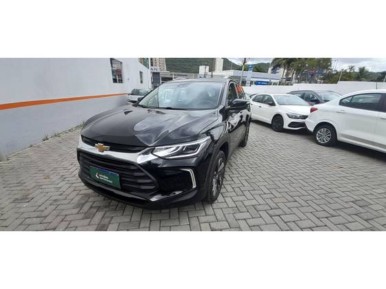CHEVROLET TRACKER 1.2 TURBO FLEX PREMIER AUTOMÁTICO